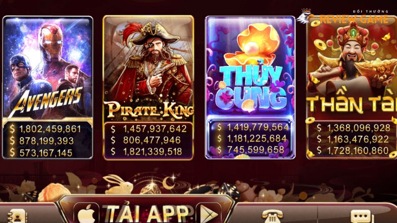 Tổng quan về game bài tại Vivu88